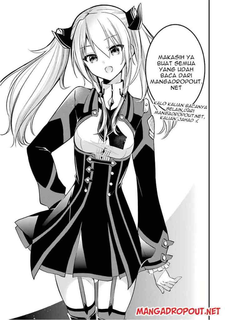 Pseudo Harem chapter 43 halaman 6
