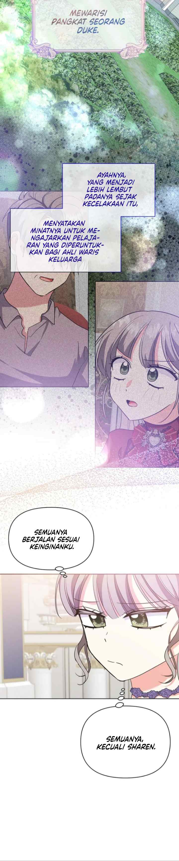 The Kids Have Changed chapter 23 halaman 16