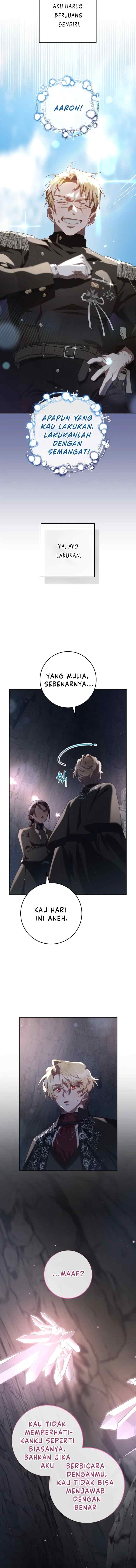 Crowning a Spoiled Prince chapter 72 halaman 7