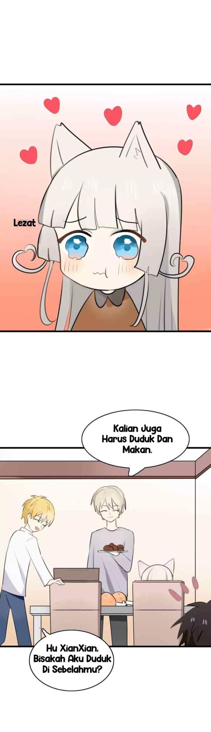 My Pet Lost Her Memories chapter 30 halaman 12