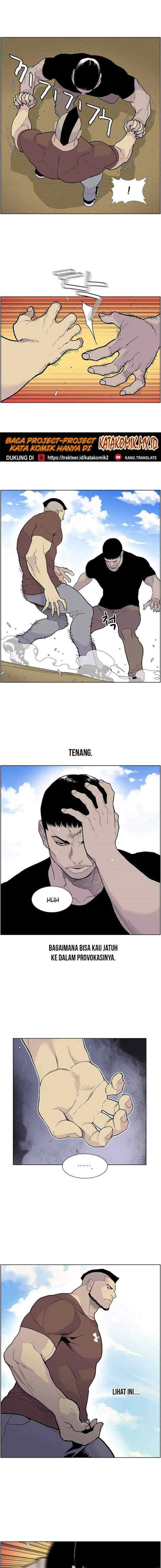 Gang of School chapter 56 halaman 5