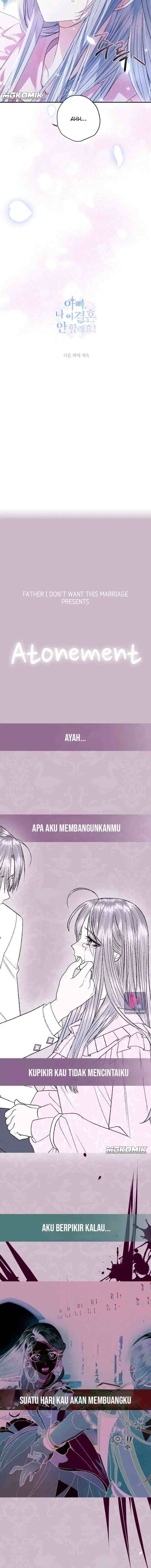 Father, I Don't Want to Get Married! chapter 66 halaman 14