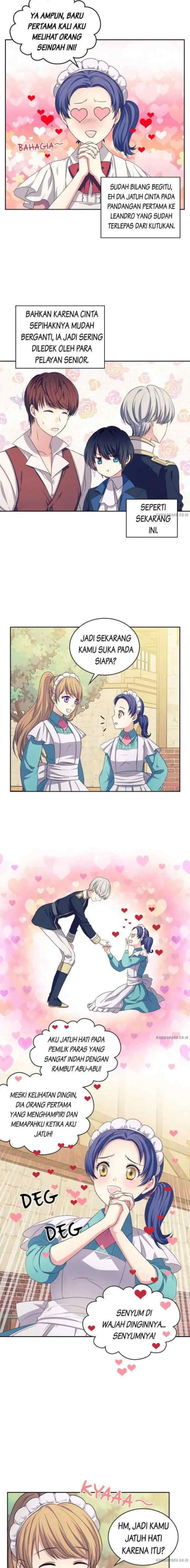 Sincerely: I Became a Duke's Maid chapter 26 halaman 12
