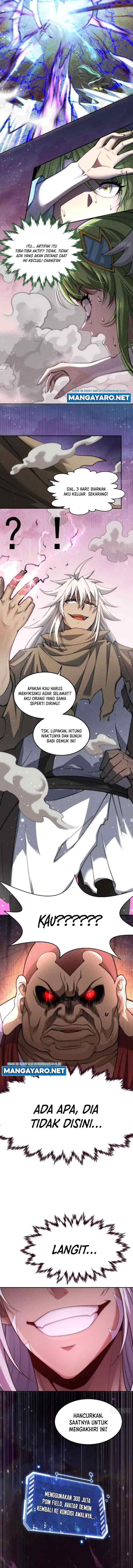 Invincible at the Start chapter 92 halaman 14