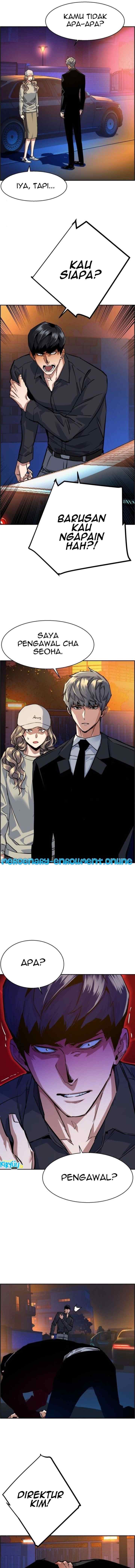 Mercenary Enrollment chapter 60 halaman 15