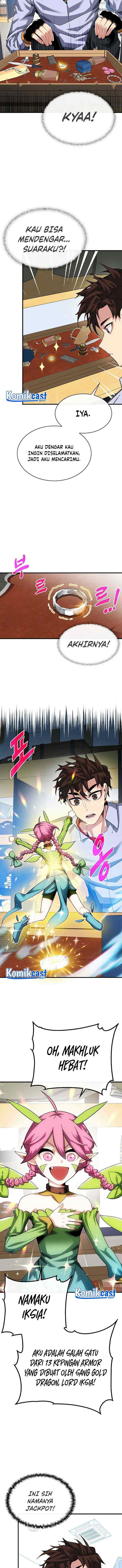 SSS-Class Gacha Hunter chapter 42 halaman 10