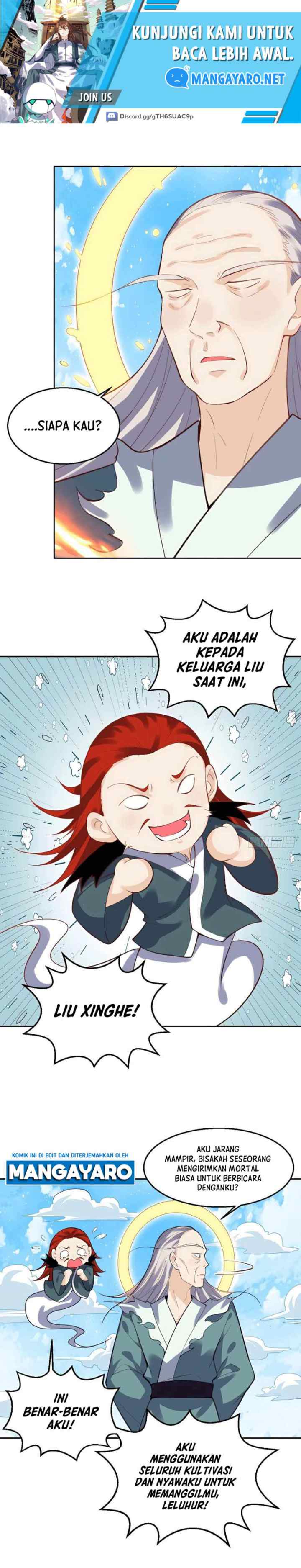 I'm Actually A Cultivation Bigshot chapter 98 halaman 8