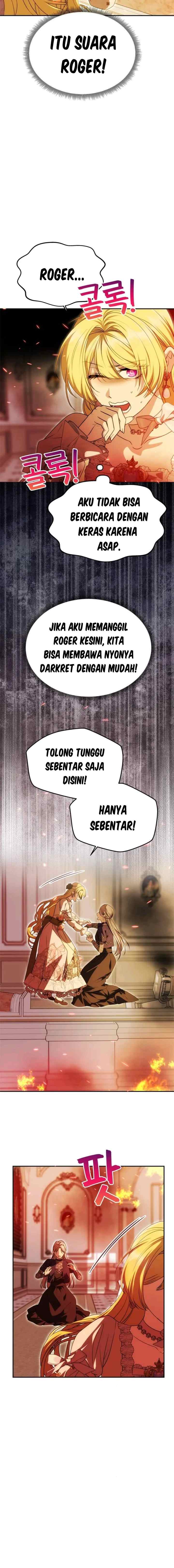 One Husband Is Enough chapter 21 halaman 11