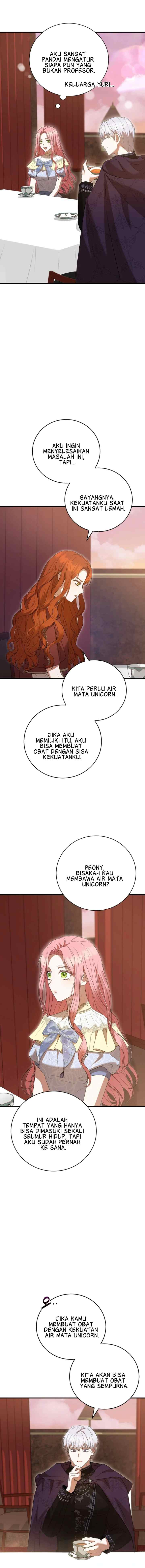 Peony - I Saw the Future with the Killer Grand Duke chapter 51 halaman 11