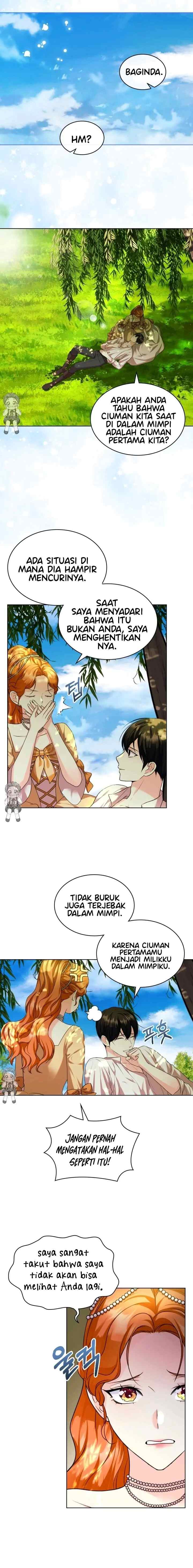 Virtue Bestowed by the Villainess chapter 82 halaman 12