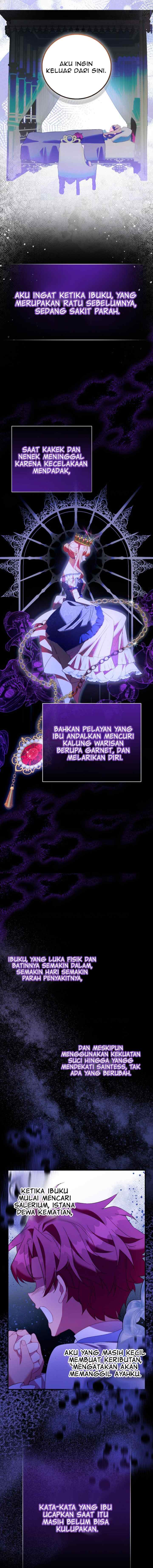 I'm a Fake Saintess but the Gods Are Obsessed chapter 91 halaman 12