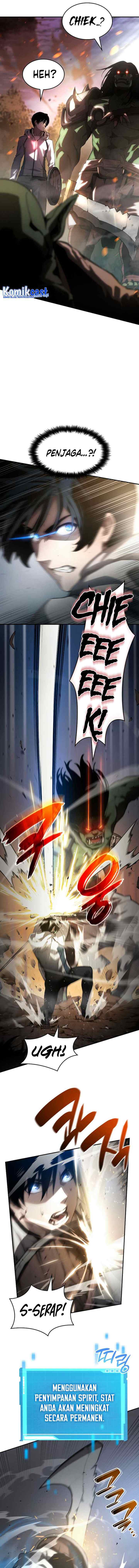 Boundless Necromancer chapter 4 halaman 9