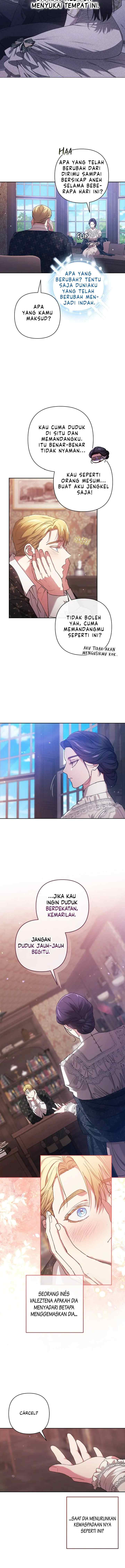 The Broken Ring: This Marriage Will Fail Anyway chapter 60 halaman 4