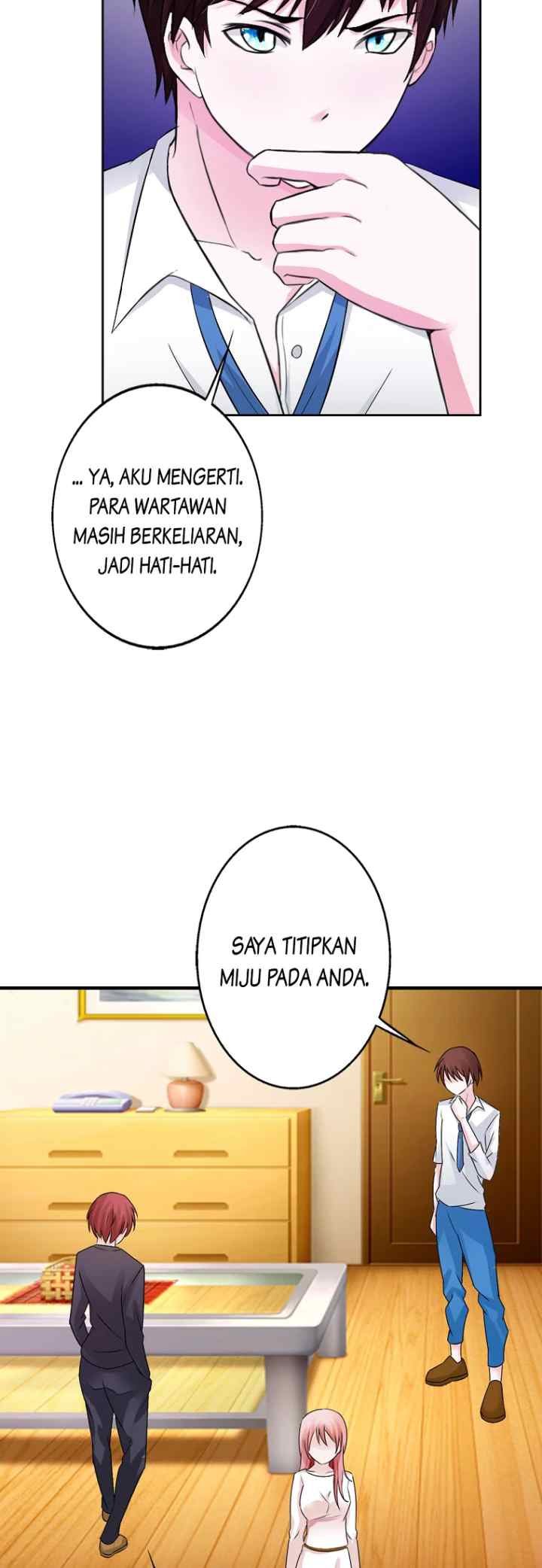 Uma Noite Imperdoável chapter 58 halaman 6