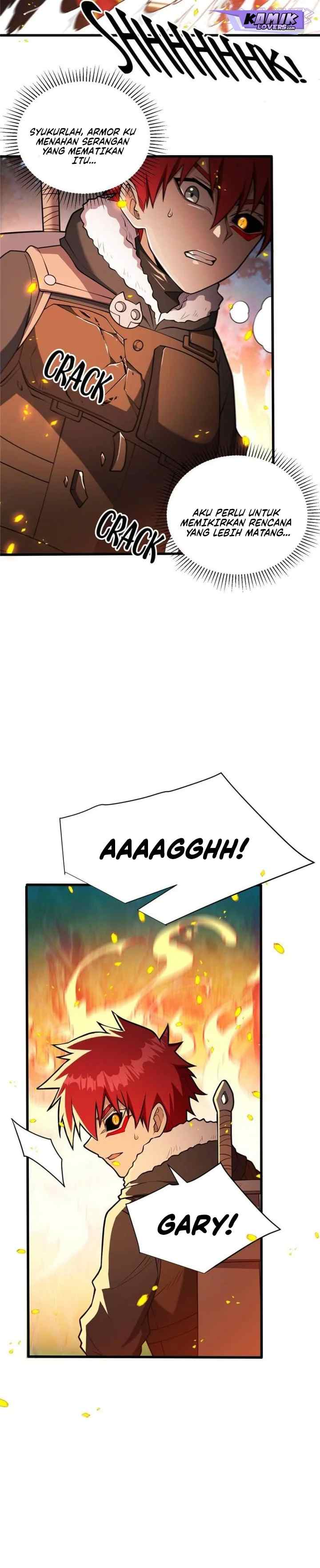 Evil Dragon Is Reincarnated! Revenge Begins at the Age of Five! chapter 104 halaman 5