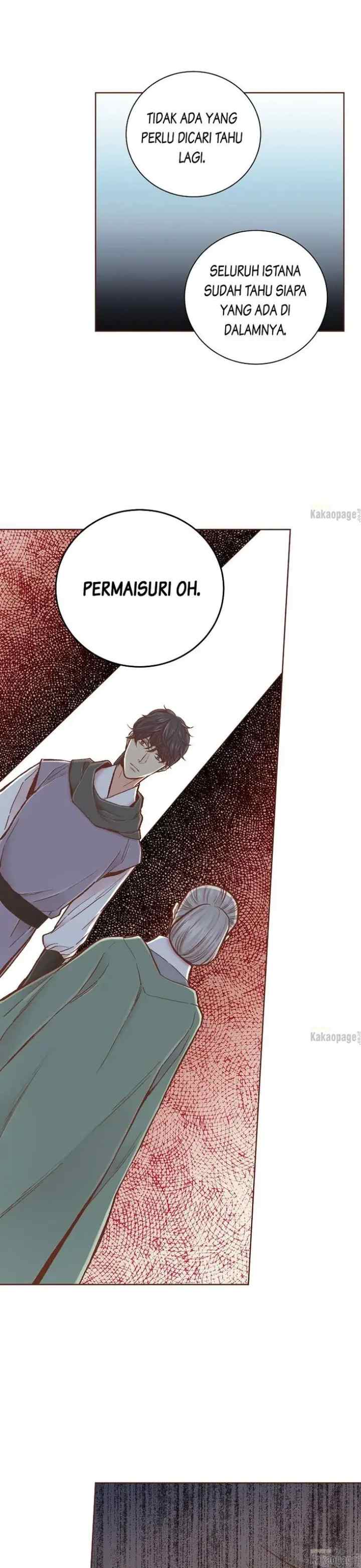 Snow Blossom chapter 282 halaman 17