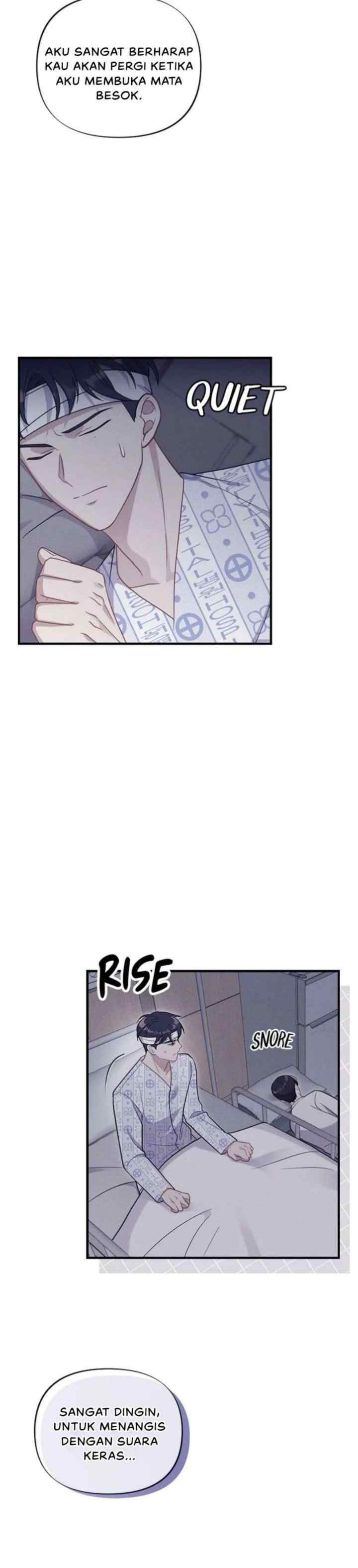 Miracle Illusion chapter 19 halaman 11