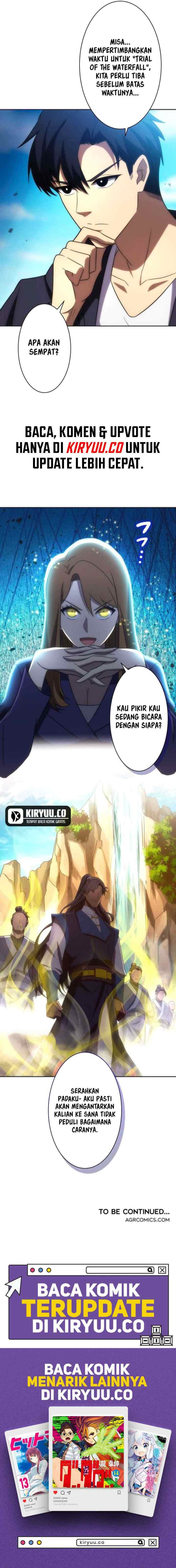 The Beginner, Formerly Ranked Number One in the World chapter 39 halaman 6