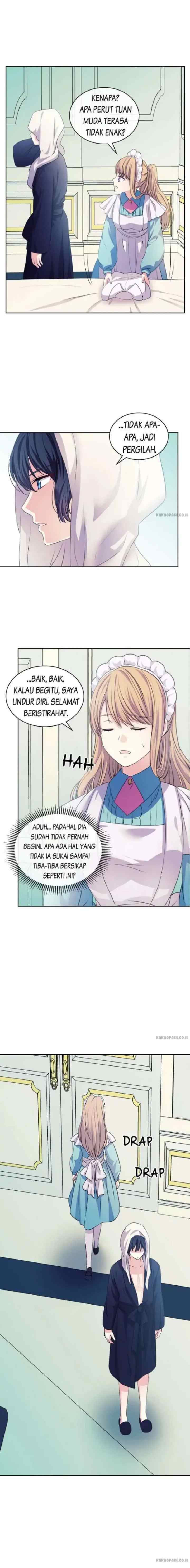 Sincerely: I Became a Duke's Maid chapter 28 halaman 5