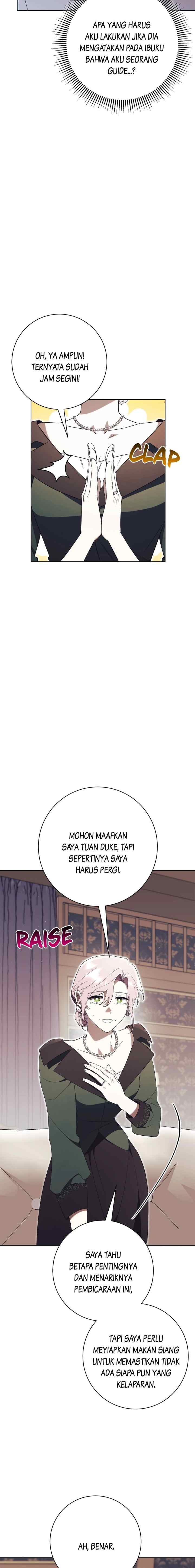 How To Reject My Obsessive Ex-husband chapter 17 halaman 7