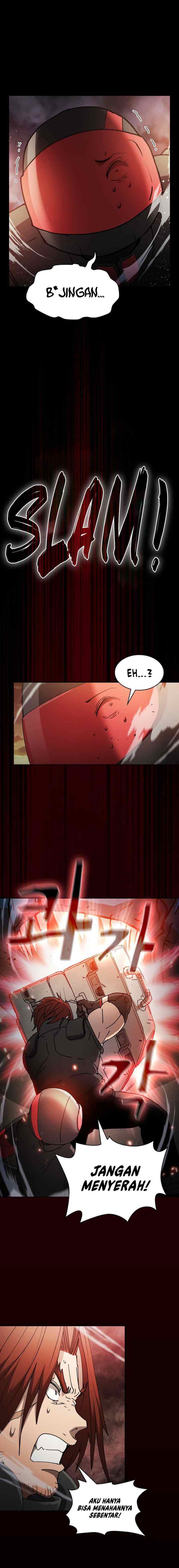 Is this Hunter for Real?! chapter 24 halaman 12