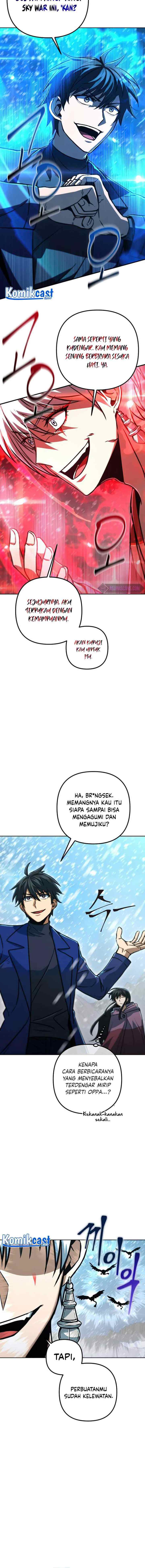 Maxed Out Leveling chapter 51 halaman 11