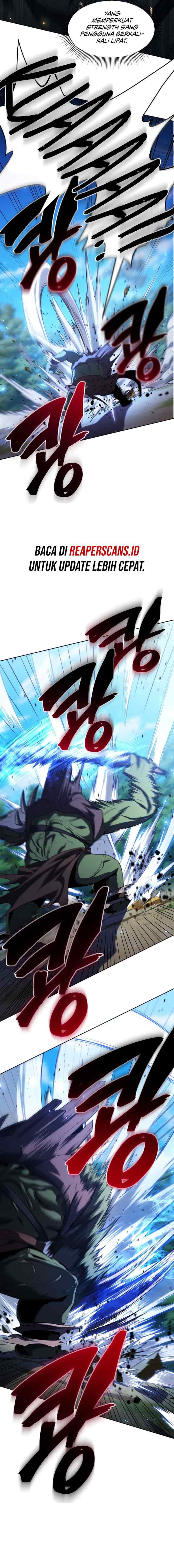 Player Who Returned 10,000 Years Later chapter 13 halaman 10