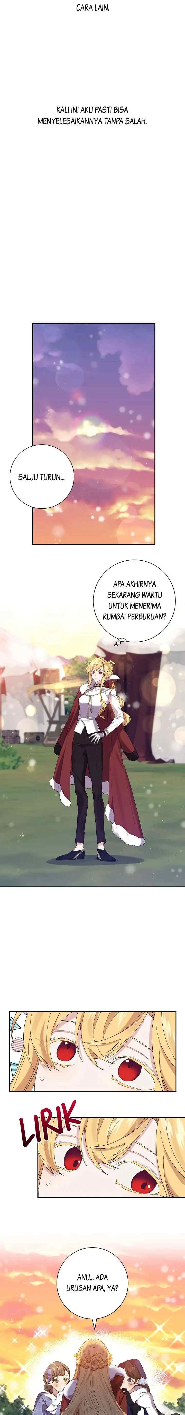 It's Useless to Hang On chapter 45 halaman 12