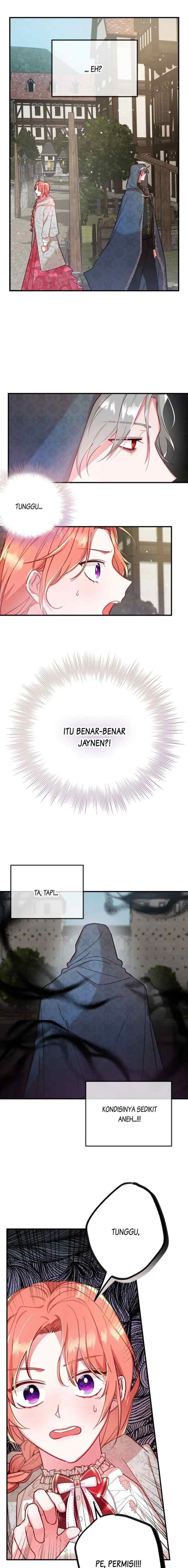 Preventing the Making of Tyrant chapter 5 halaman 5