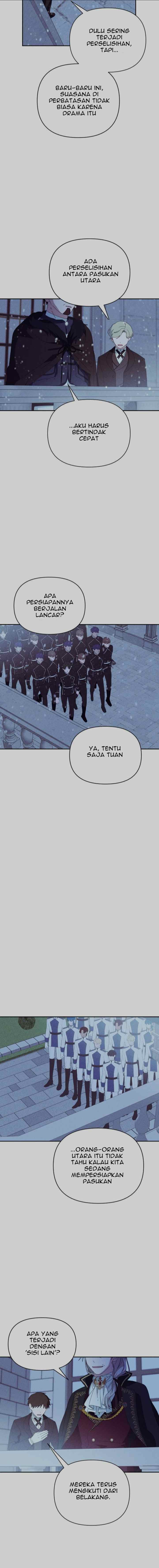Foam of the Waves chapter 34 halaman 16