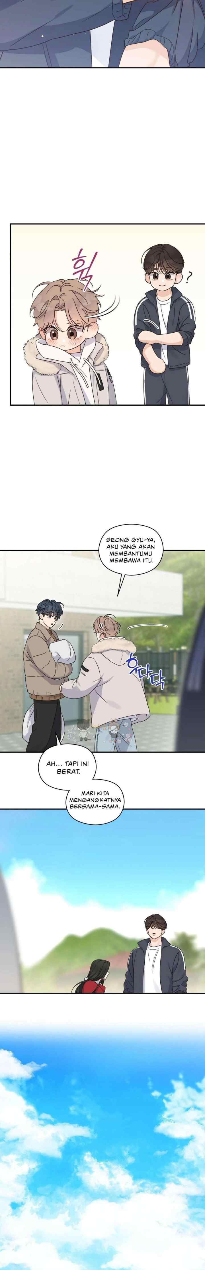 Alpha Trauma chapter 7 halaman 9