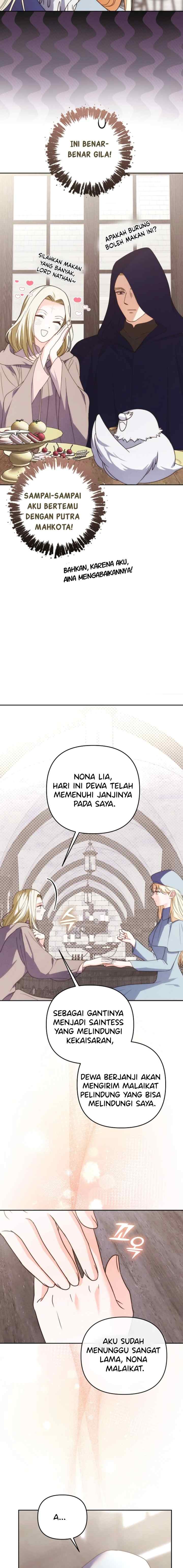 Mistaken as the Monster Duke's Wife chapter 47 halaman 17