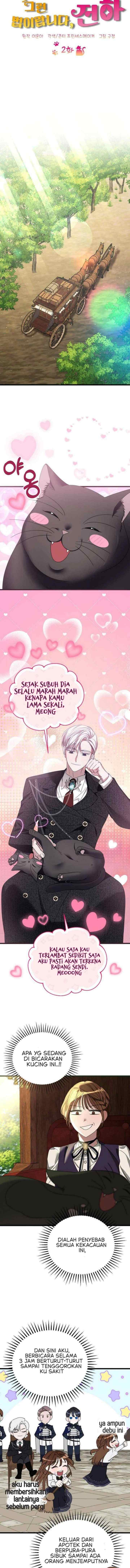 First Love is Like That Your Majesty chapter 2 halaman 10