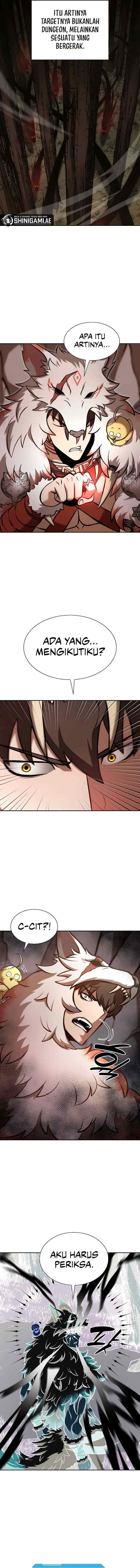 I Returned As An FFF-Class Witch Doctor chapter 61 halaman 7