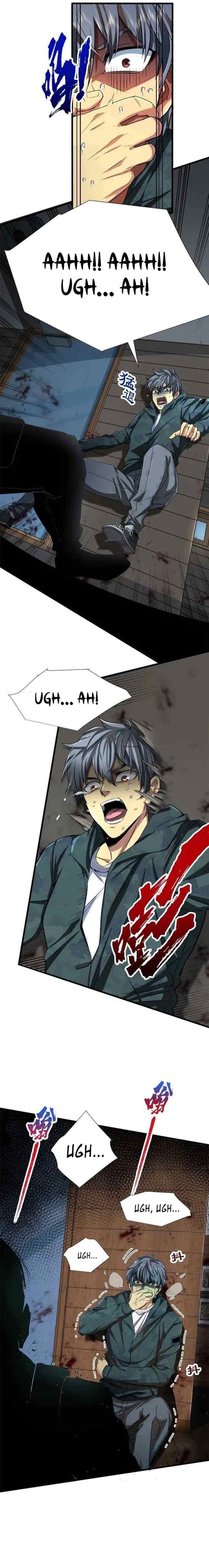 Demon Cage chapter 1 halaman 16