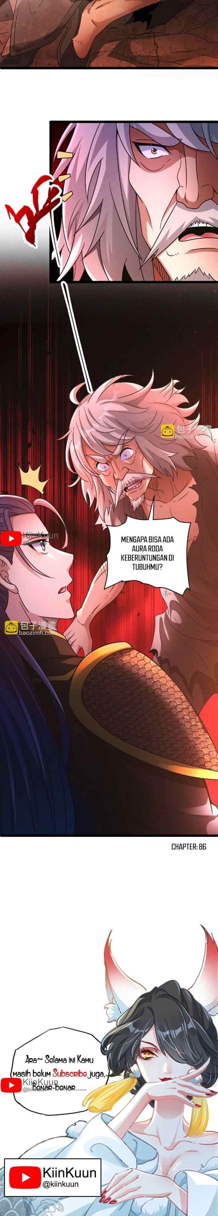 I Can Summon God chapter 86 halaman 12