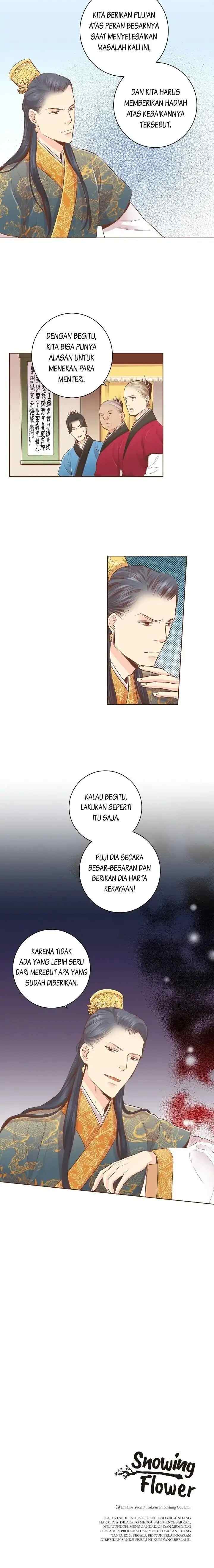Snow Blossom chapter 157 halaman 15