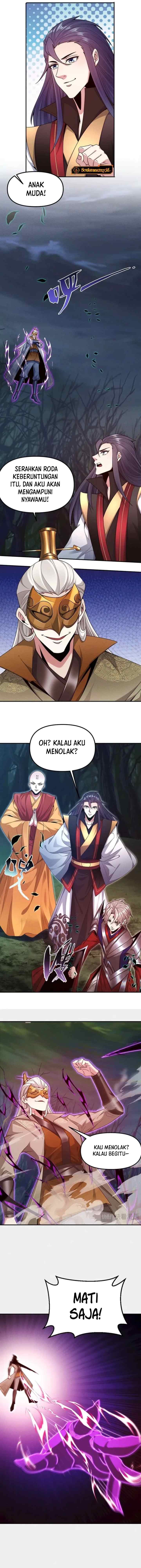 I Can Summon God chapter 126 halaman 6