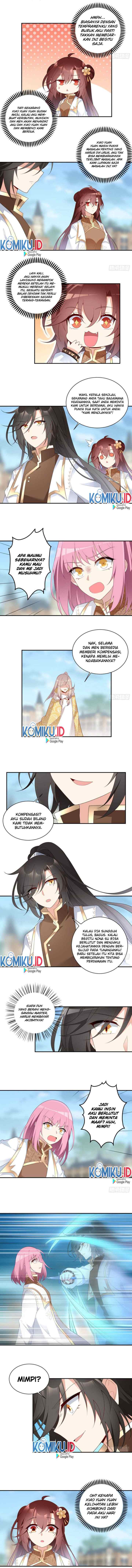 Meng Shi Zai Shang chapter 184 halaman 4