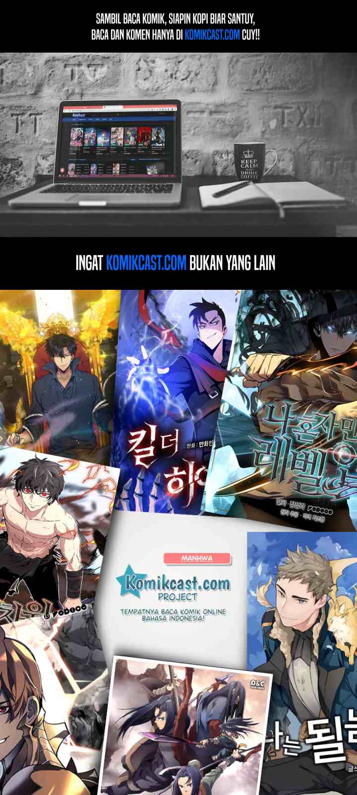 Two-Dimensional Mercenary chapter 113 halaman 13