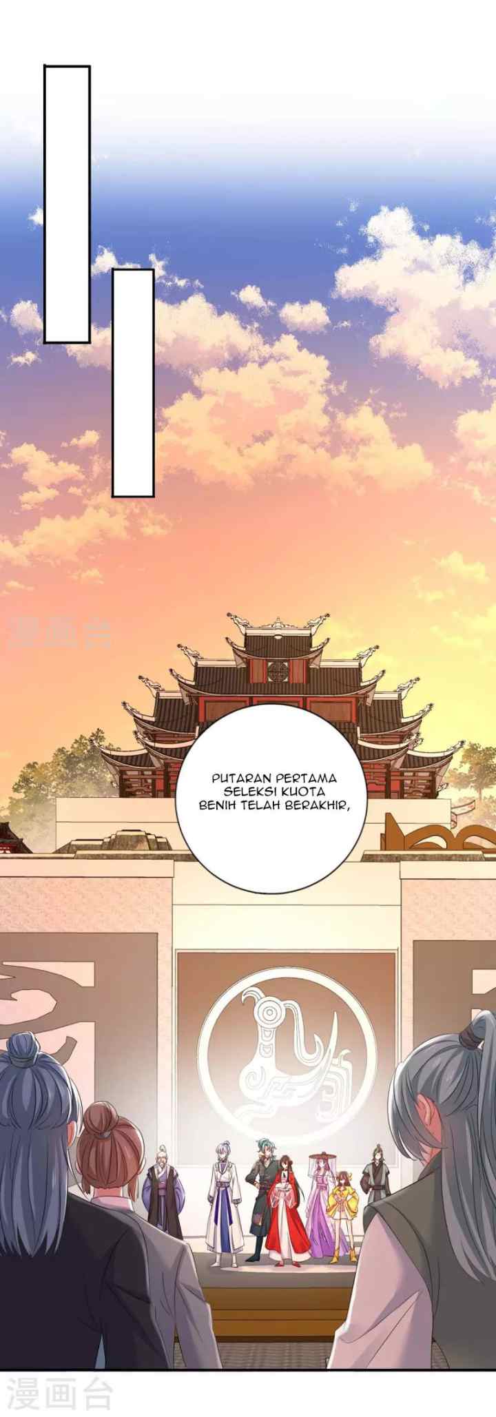 Miss Nine Doctor chapter 171 halaman 11