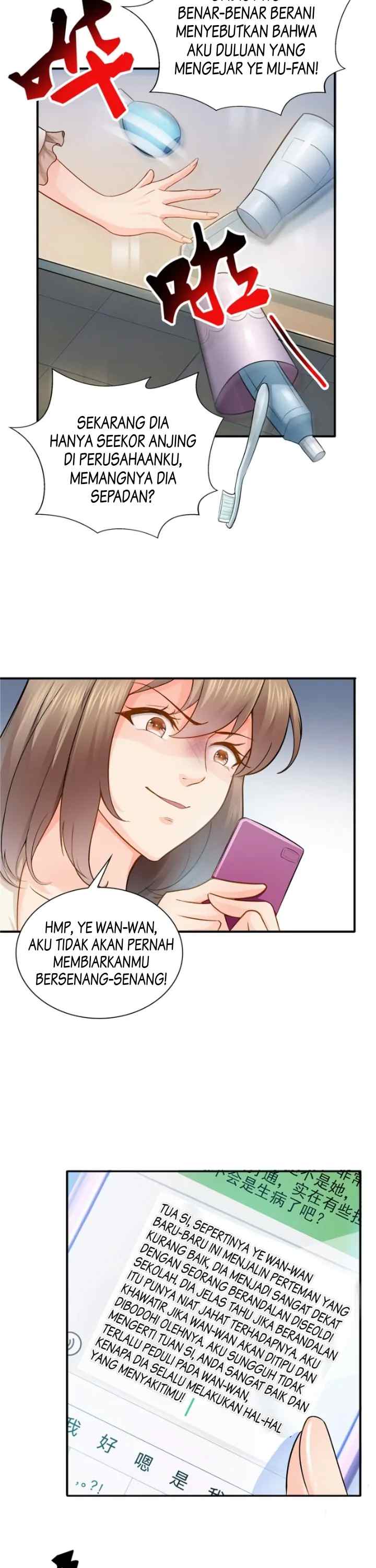 Just Like Cold Light Meets Scorching Sun chapter 33 halaman 13