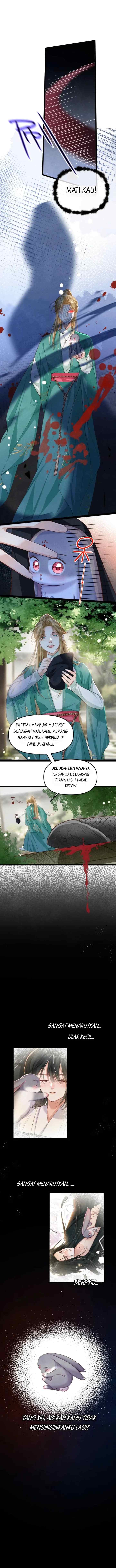 Tribute's Road To Survival chapter 13 halaman 11
