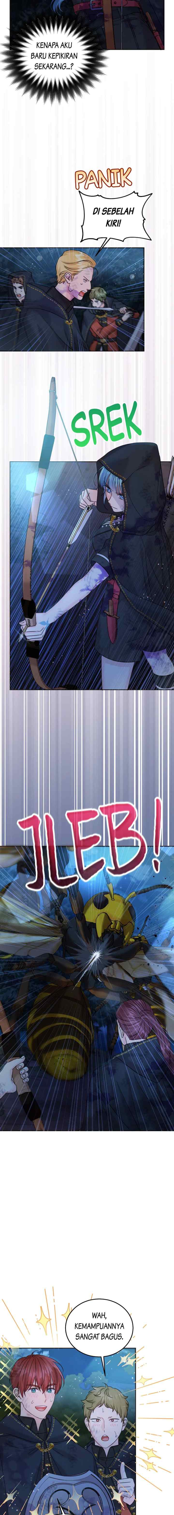 Saving the Villain Who was Abandoned by the Female Lead chapter 92 halaman 6