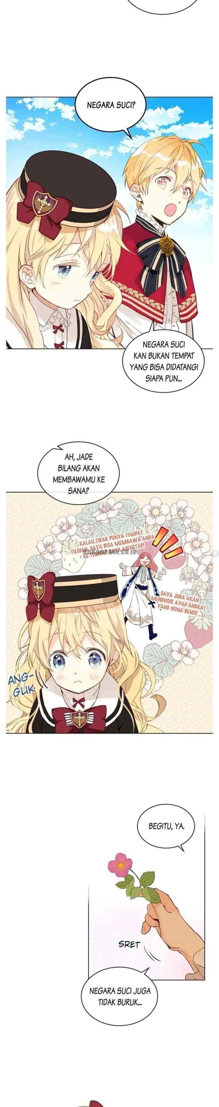 Am I Your Daughter? chapter 16 halaman 13