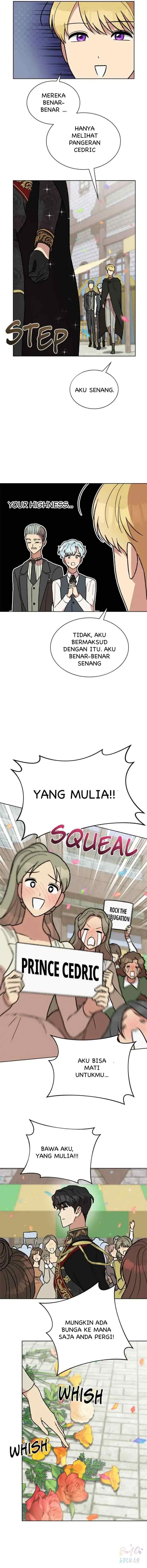 Jesse is Magnet Boy chapter 30 halaman 8