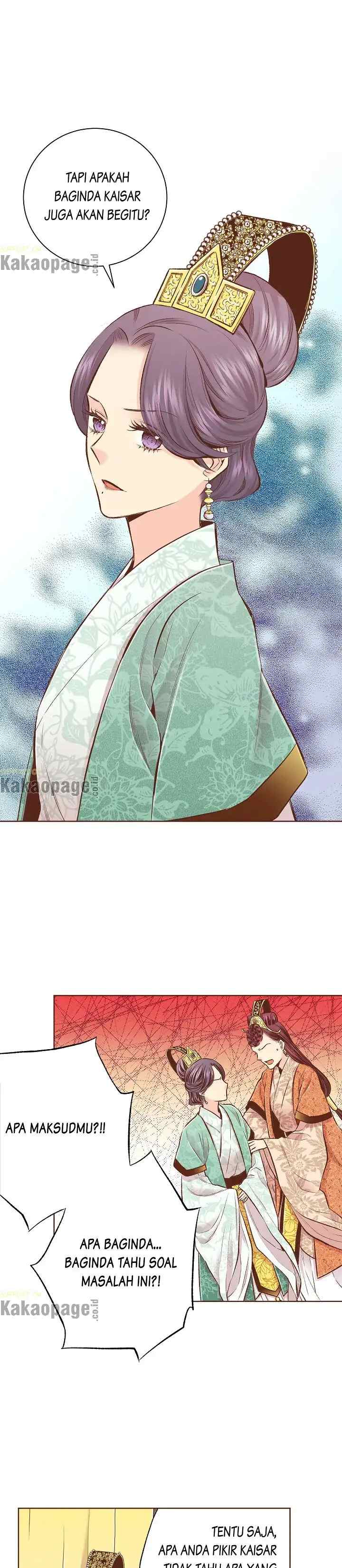 Snow Blossom chapter 235 halaman 7