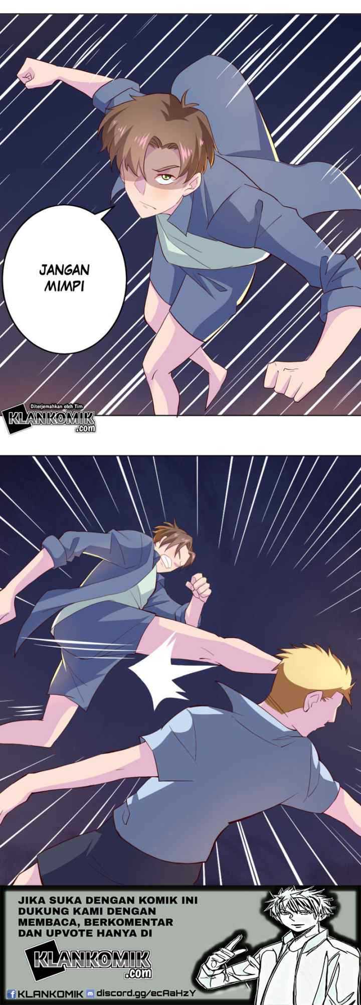 Beautiful Boss Cold-Hearted chapter 17 halaman 11