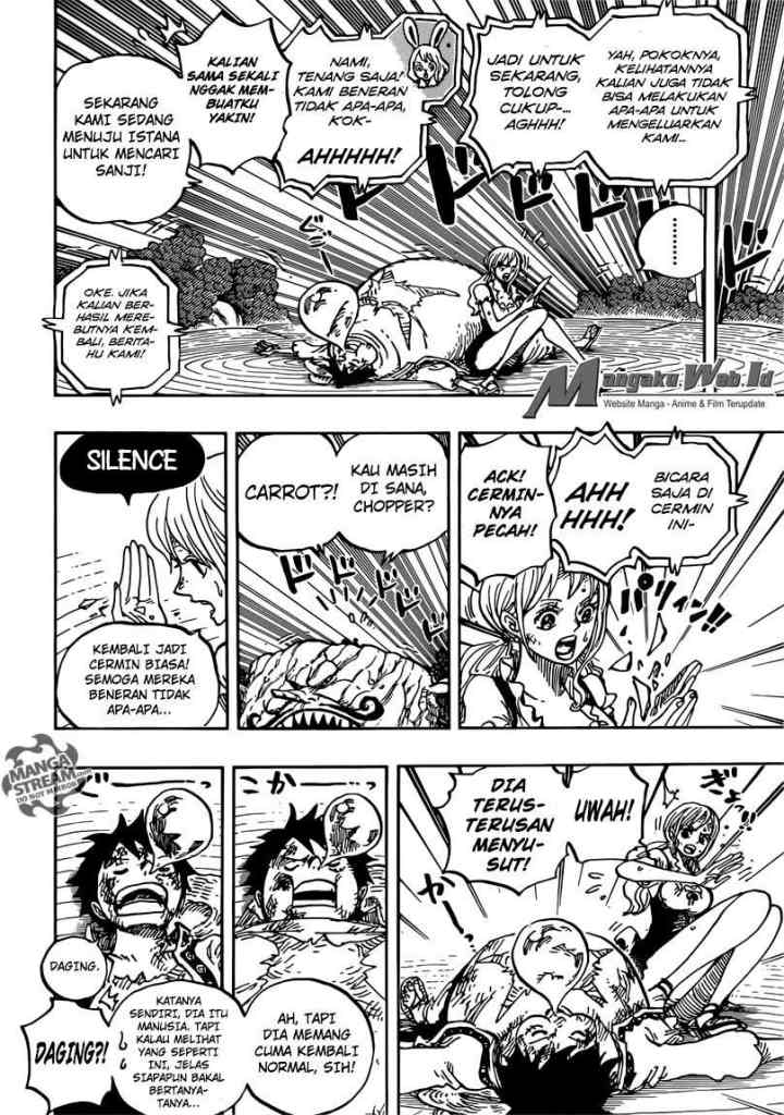 One Piece chapter 843 halaman 10
