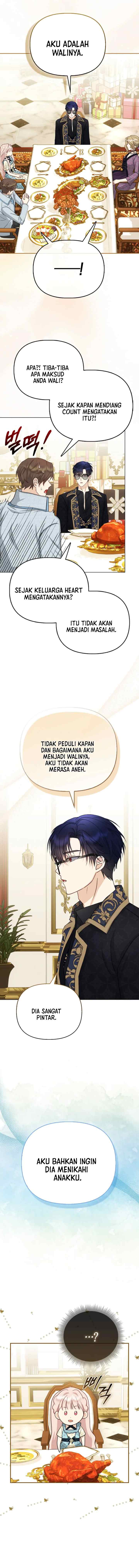 I'm The Villain's Favorite chapter 6 halaman 9